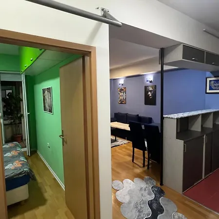 Urban-love Apartment