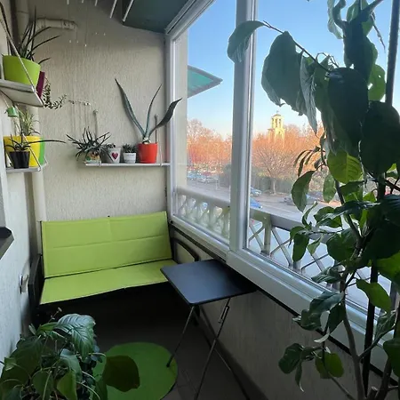 Urban-love Apartment *