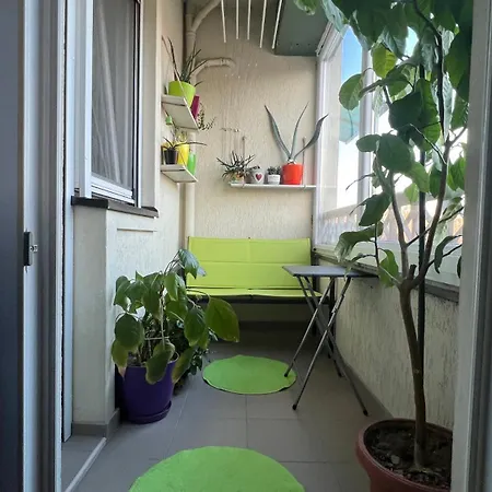 Urban-love Apartment