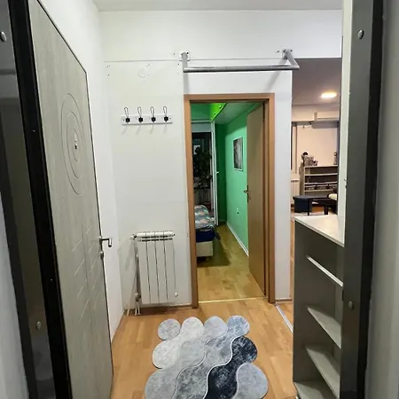 Urban-love Apartment *